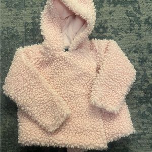 Girls Honesty Hooded Jacket